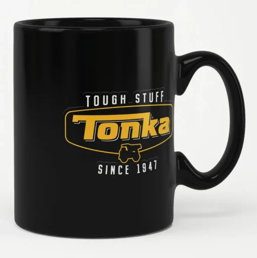 Tonka Tough Stuff Mug
