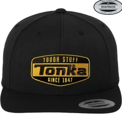 Tonka Tough Stuff Premium Snapback Cap