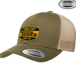 Tonka Tough Stuff Premium Trucker Cap