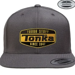 Tonka Tough Stuff Premium Snapback Cap