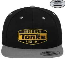 Tonka Tough Stuff Premium Snapback Cap