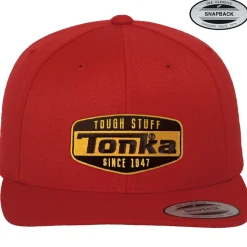 Tonka Tough Stuff Premium Snapback Cap