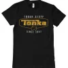 Tonka Tough Stuff Washed T-Shirt