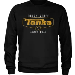 Tonka Tough Stuff Washed Sweatshirt