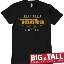 Tonka Tough Stuff Washed Big & Tall T-Shirt