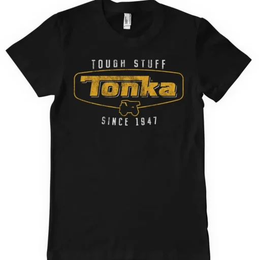 Tonka Tough Stuff Washed T-Shirt