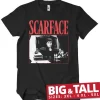 Tony Montana - The Power Big & Tall T-Shirt
