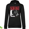 Tony Montana - The Power Girls Hoodie