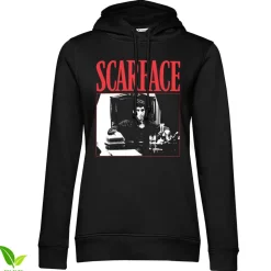 Tony Montana - The Power Girls Hoodie