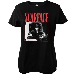 Tony Montana - The Power Girly Tee