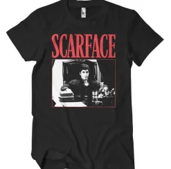 Tony Montana - The Power T-Shirt