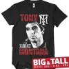 Tony Montana Big & Tall T-Shirt