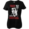 Tony Montana Girly Tee