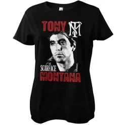 Tony Montana Girly Tee