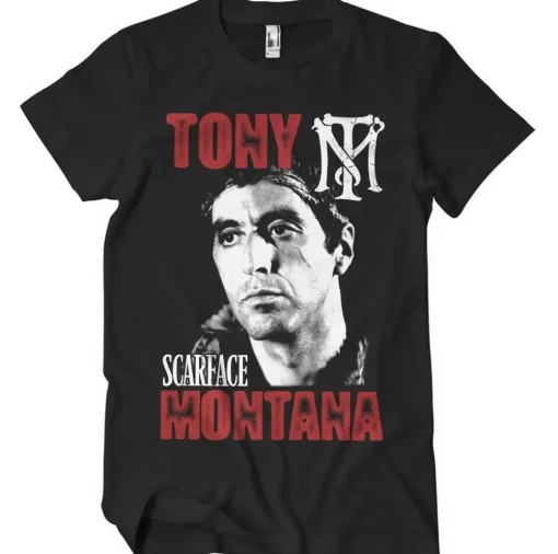 Tony Montana T-Shirt