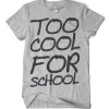 Too Cool For School T-Shirt