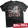 Top Gun - America Big & Tall T-Shirt