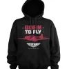 Top Gun - Born To Fly Hoodie