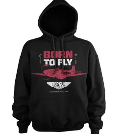 Top Gun - Born To Fly Hoodie