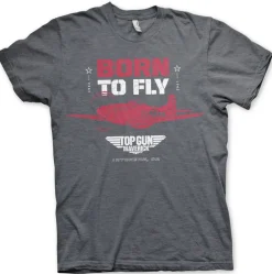 Top Gun - Born To Fly T-Shirt