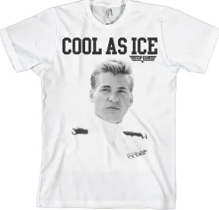 Top Gun - Cool As Ice T-Shirt