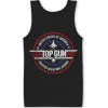 Top Gun - Fighter Weapons School Tank Top