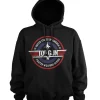 Top Gun - Fighter Weapons School Hoodie