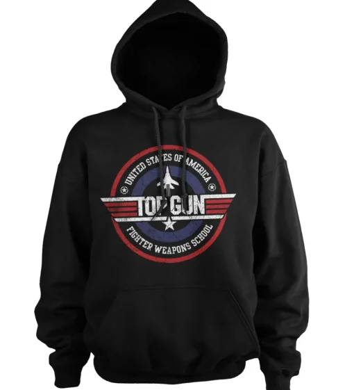 Top Gun - Fighter Weapons School Hoodie