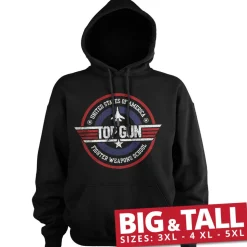 Top Gun - Fighter Weapons School Big & Tall Hoodie