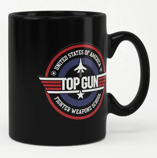 Top Gun - Fighter Weapons School Mug