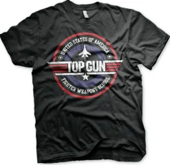 Top Gun - Fighter Weapons School T-Shirt