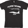 Top Gun - Flippin´ The Bird T-Shirt