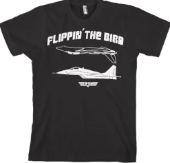 Top Gun - Flippin´ The Bird T-Shirt