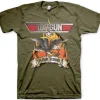 Top Gun - Flying Eagle T-Shirt