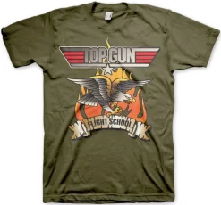 Top Gun - Flying Eagle T-Shirt