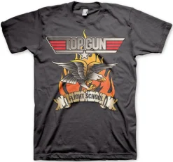 Top Gun - Flying Eagle T-Shirt