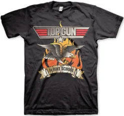 Top Gun - Flying Eagle T-Shirt
