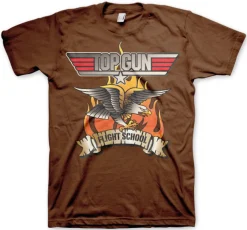 Top Gun - Flying Eagle T-Shirt