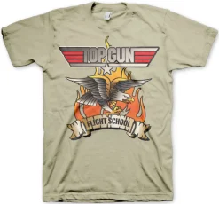 Top Gun - Flying Eagle T-Shirt