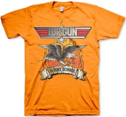 Top Gun - Flying Eagle T-Shirt