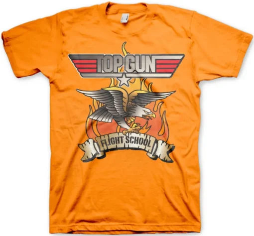 Top Gun - Flying Eagle T-Shirt