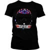 Top Gun - Maverick Helmet Girly Tee