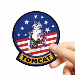 Top Gun - Tomcat Sticker