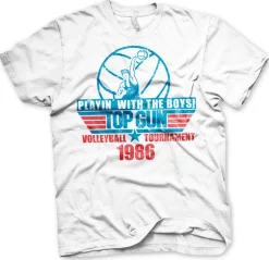 Top Gun - Volleyball Tournament T-Shirt