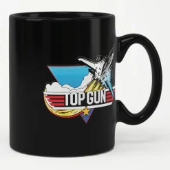 Top Gun Fighter Patch Mug