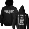 Top Gun Maverick - Need For Speed Hoodie