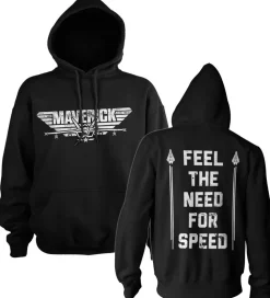 Top Gun Maverick - Need For Speed Hoodie