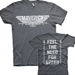 Top Gun Maverick - Need For Speed T-Shirt