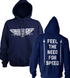 Top Gun Maverick - Need For Speed Hoodie