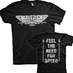 Top Gun Maverick - Need For Speed T-Shirt